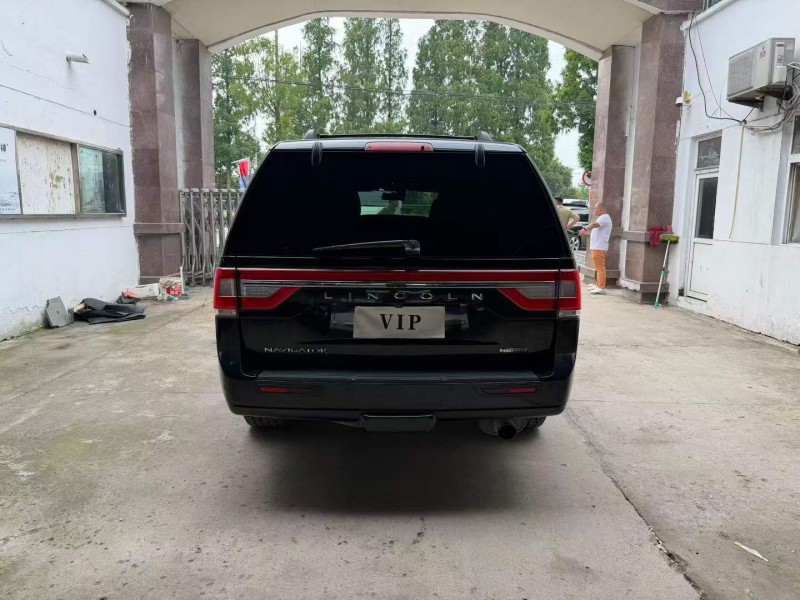 徐州16年林肯领航员9