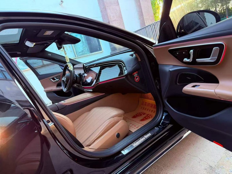 徐州25年奔驰E6