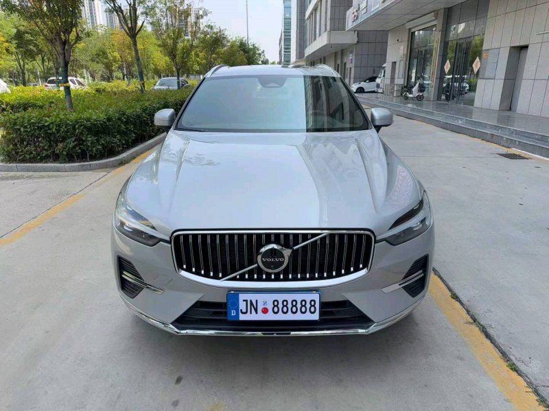 济宁25年沃尔沃XC601