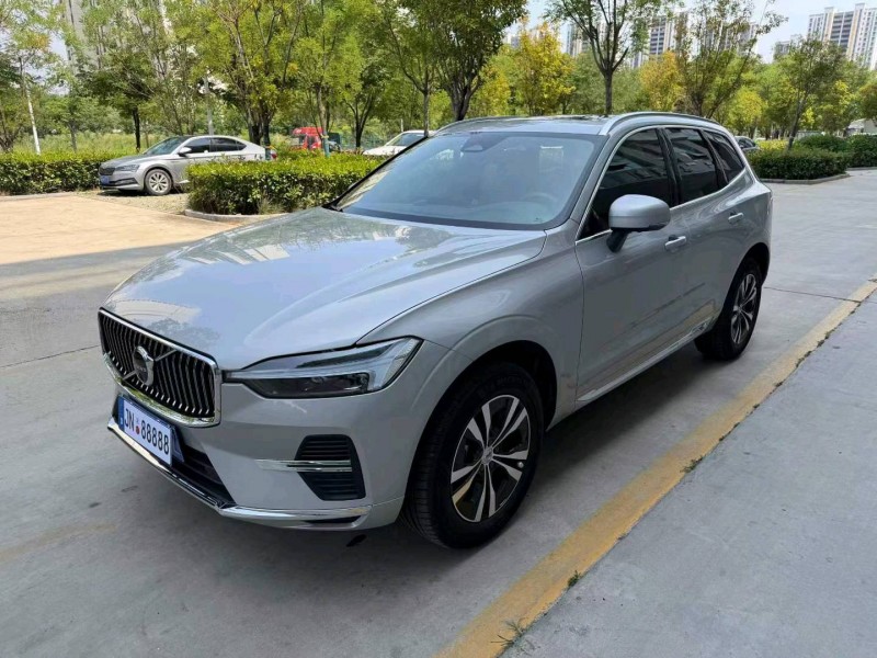 济宁25年沃尔沃XC602