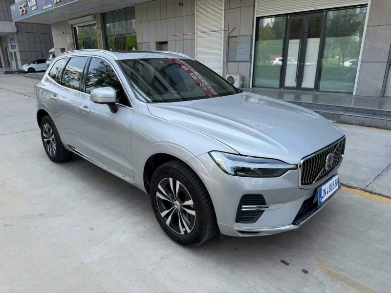 济宁25年沃尔沃XC603