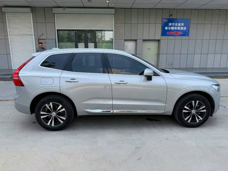 济宁25年沃尔沃XC604