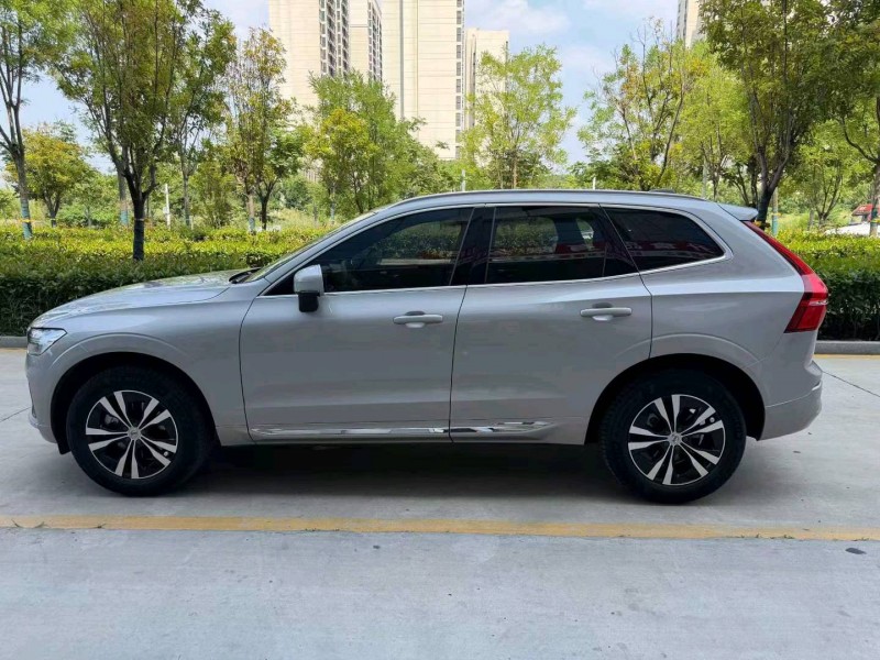 济宁25年沃尔沃XC605