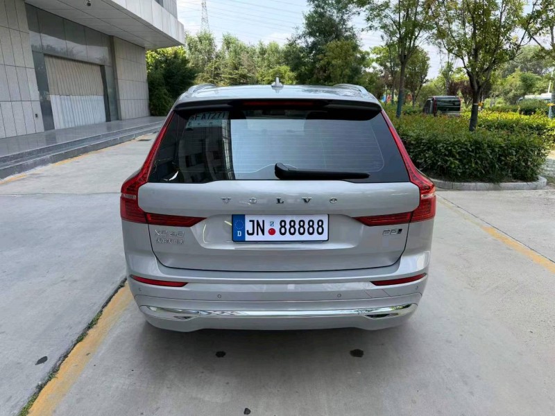 济宁25年沃尔沃XC606