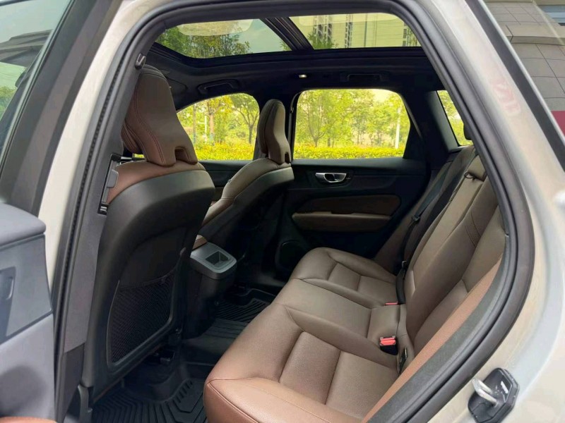 济宁25年沃尔沃XC607