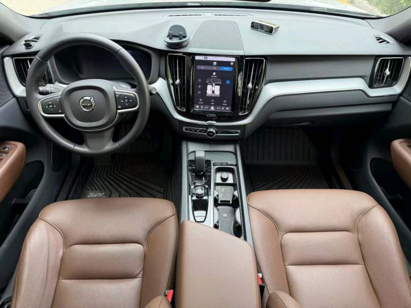 济宁25年沃尔沃XC608
