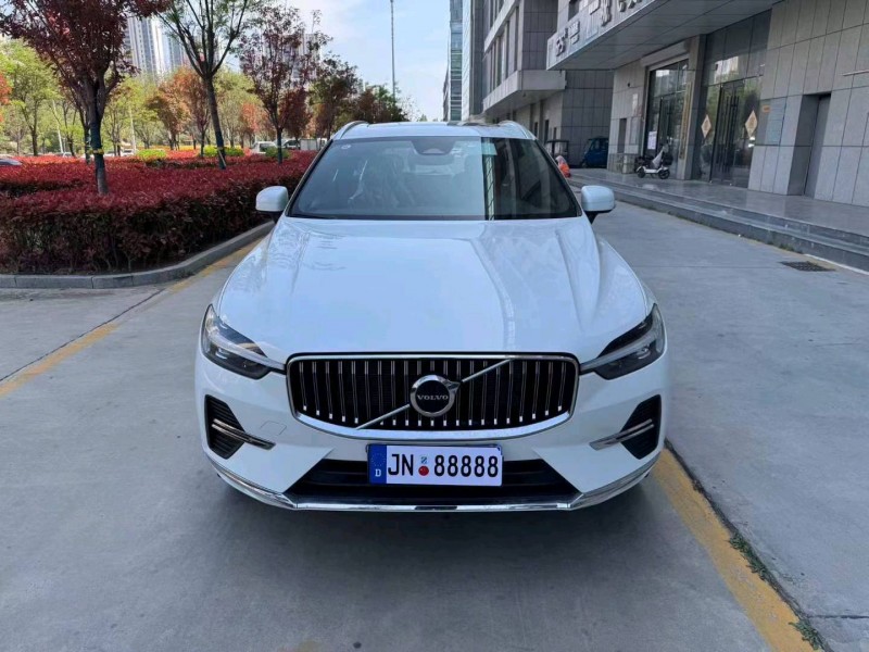济宁25年沃尔沃XC601