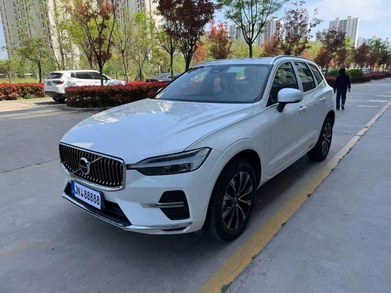 济宁25年沃尔沃XC602