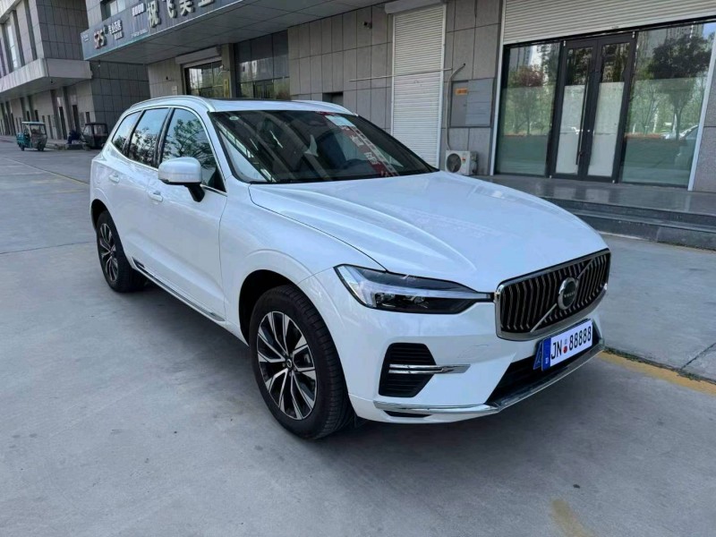 济宁25年沃尔沃XC603