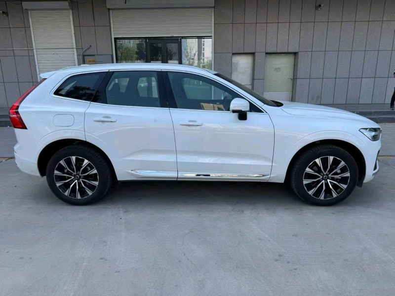 济宁25年沃尔沃XC604
