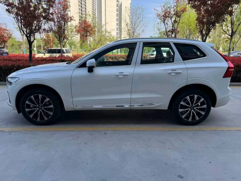 济宁25年沃尔沃XC605