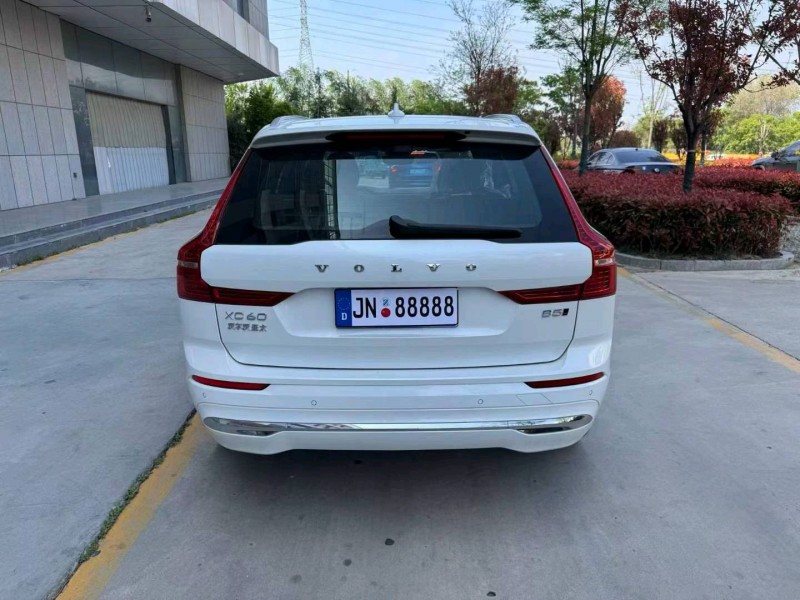 济宁25年沃尔沃XC606