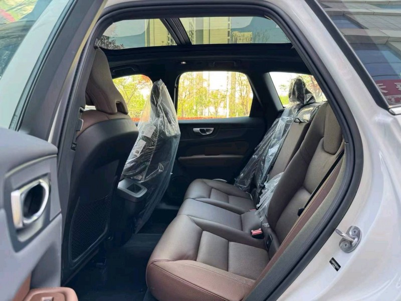 济宁25年沃尔沃XC608