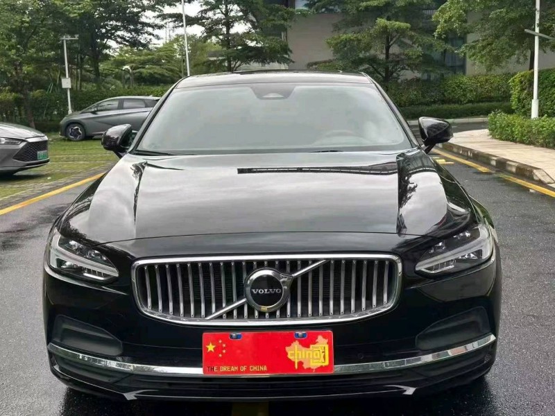广州25年沃尔沃S901