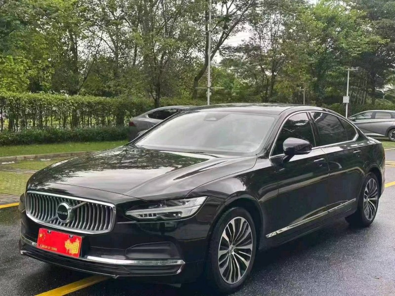 广州25年沃尔沃S902