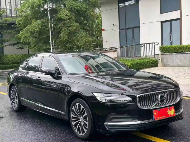 广州25年沃尔沃S903