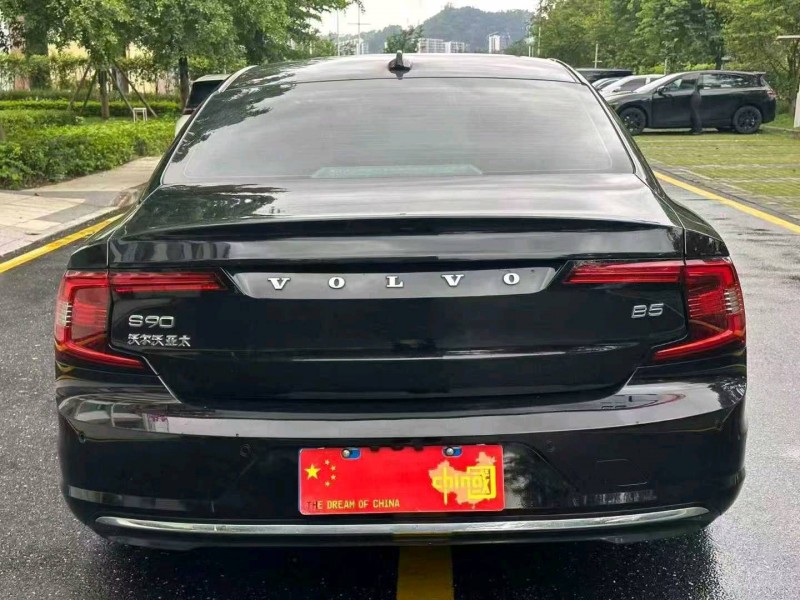 广州25年沃尔沃S904