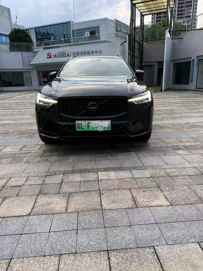 南昌25年沃尔沃XC601