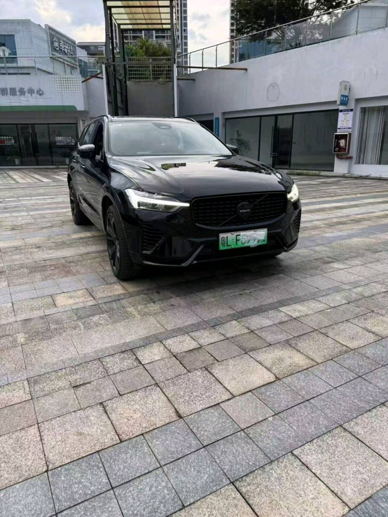 南昌25年沃尔沃XC602