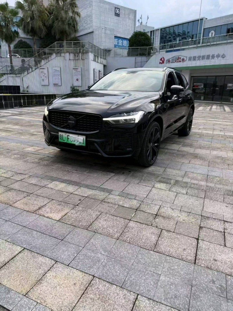 南昌25年沃尔沃XC603