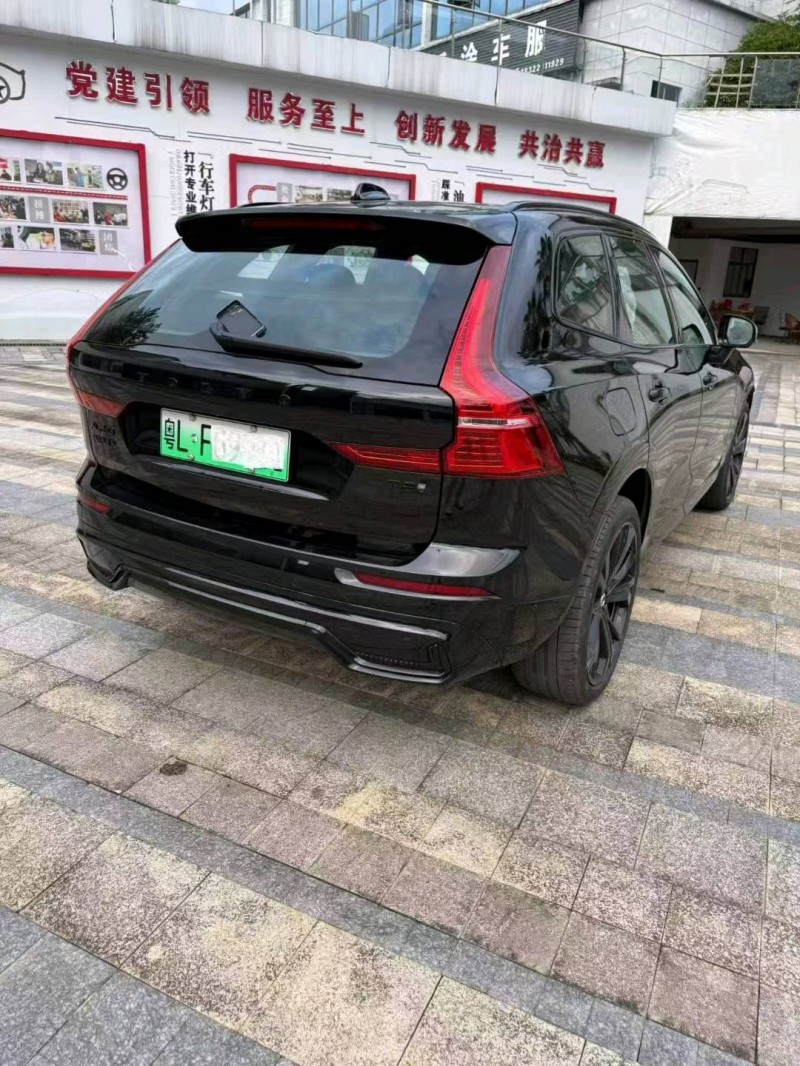 南昌25年沃尔沃XC606