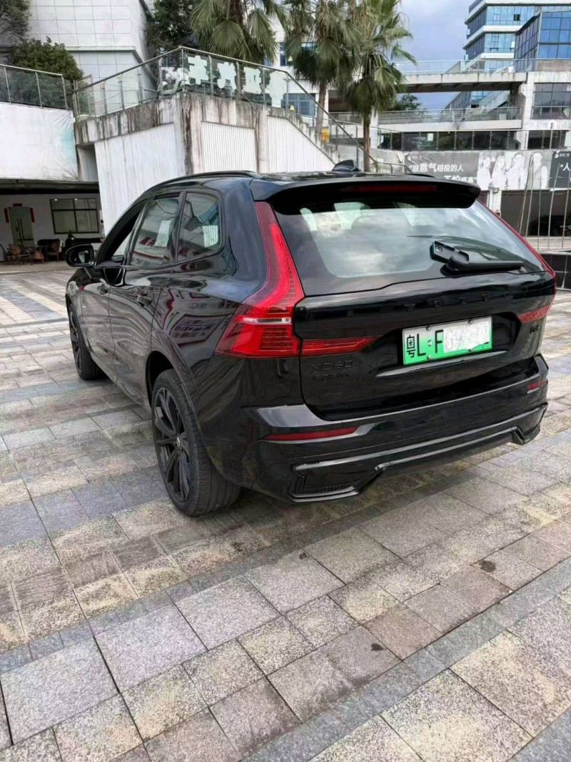 南昌25年沃尔沃XC607