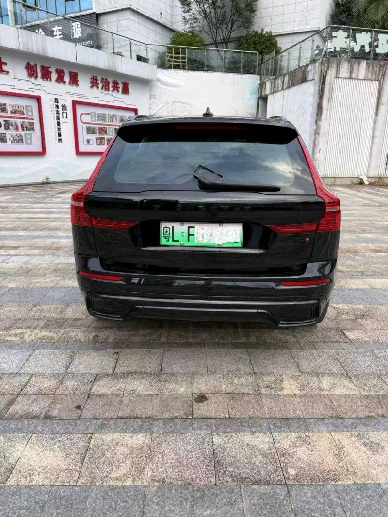 南昌25年沃尔沃XC608