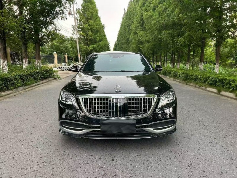 徐州20年奔驰S1