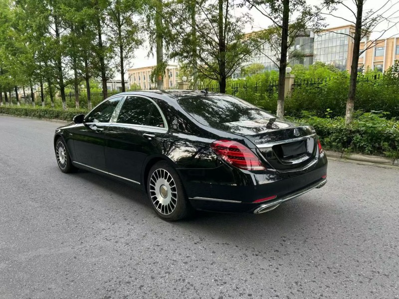 徐州20年奔驰S7