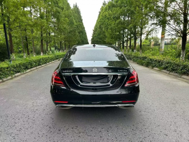 徐州20年奔驰S9