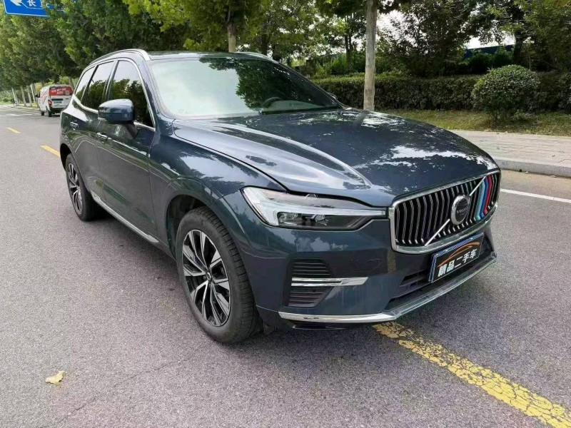 徐州24年沃尔沃XC603