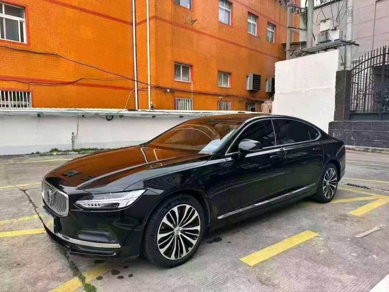 福州24年沃尔沃S902