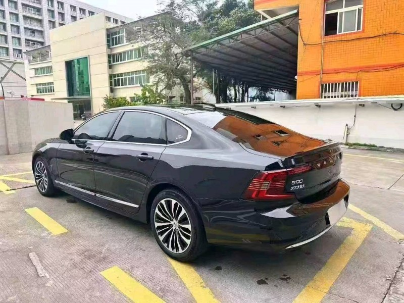 福州24年沃尔沃S903