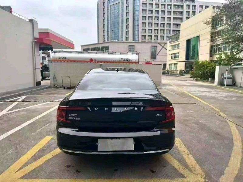 福州24年沃尔沃S906