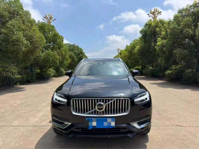 盐城23年沃尔沃XC901