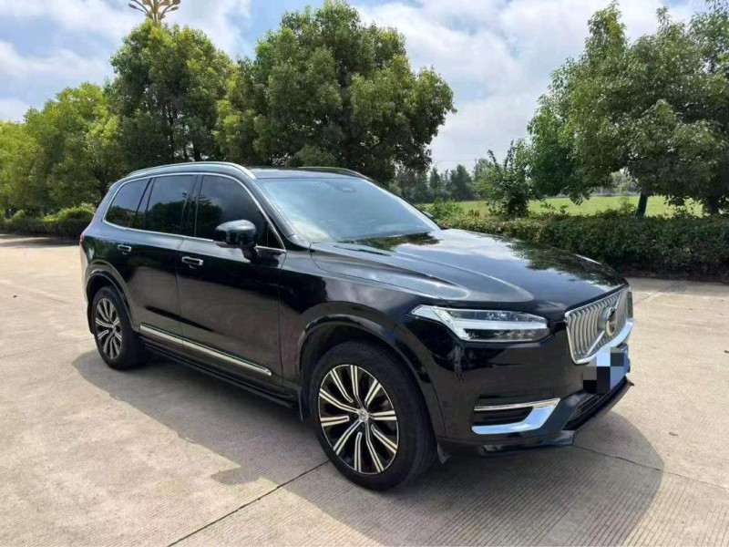 盐城23年沃尔沃XC902