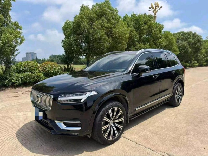 盐城23年沃尔沃XC903