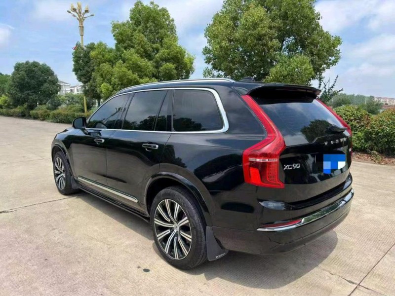 盐城23年沃尔沃XC904