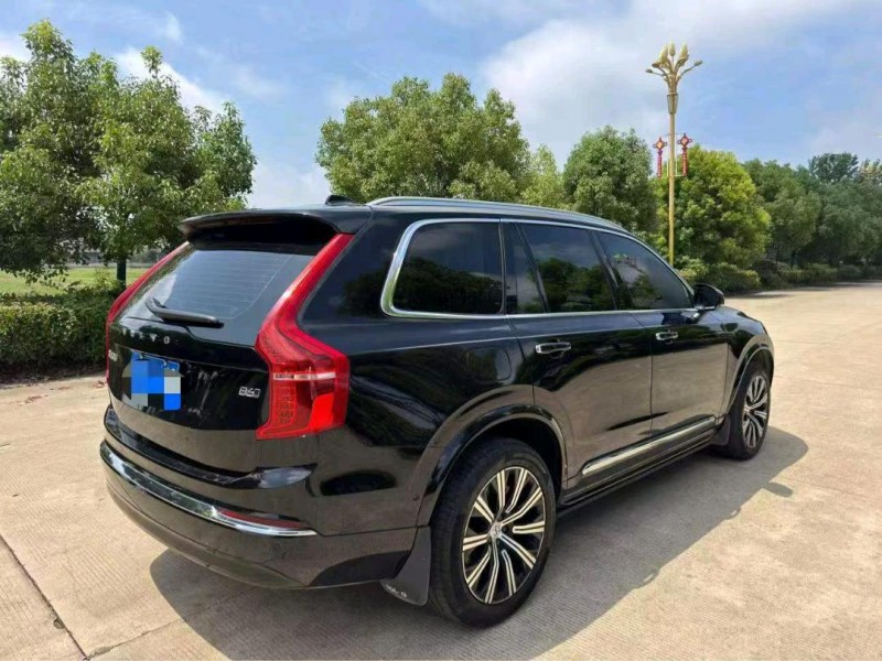 盐城23年沃尔沃XC906