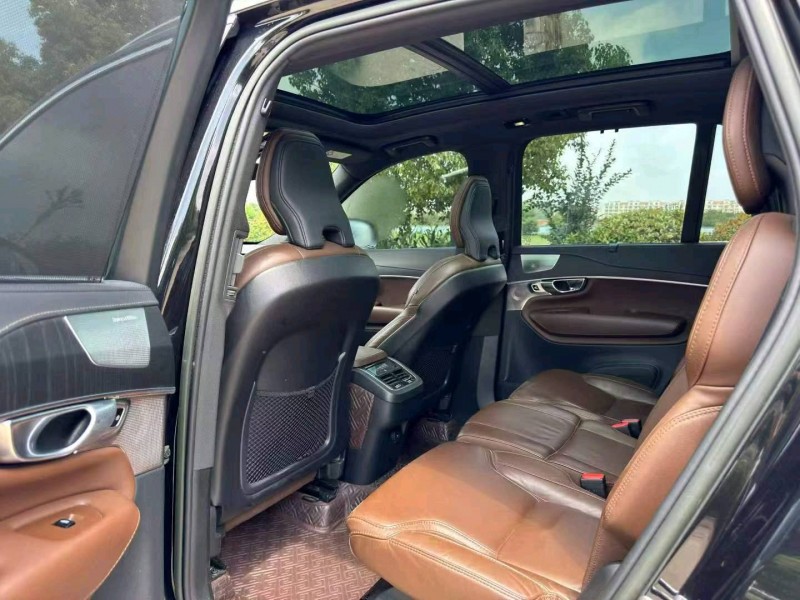 盐城23年沃尔沃XC907