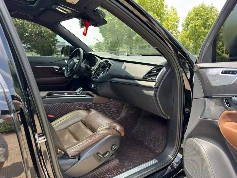 盐城23年沃尔沃XC908