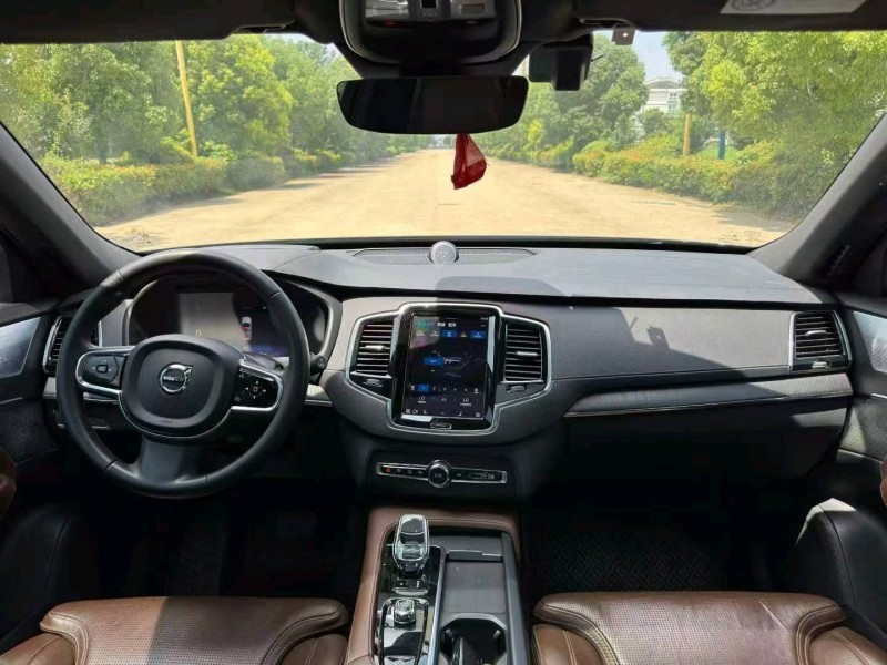 盐城23年沃尔沃XC909
