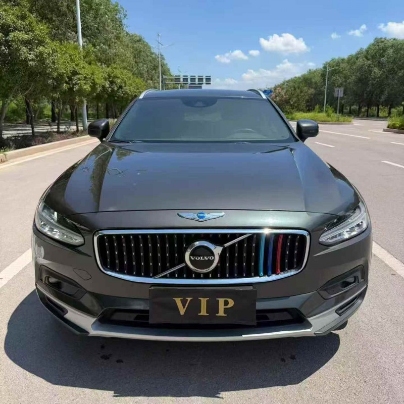 济宁20年沃尔沃V901
