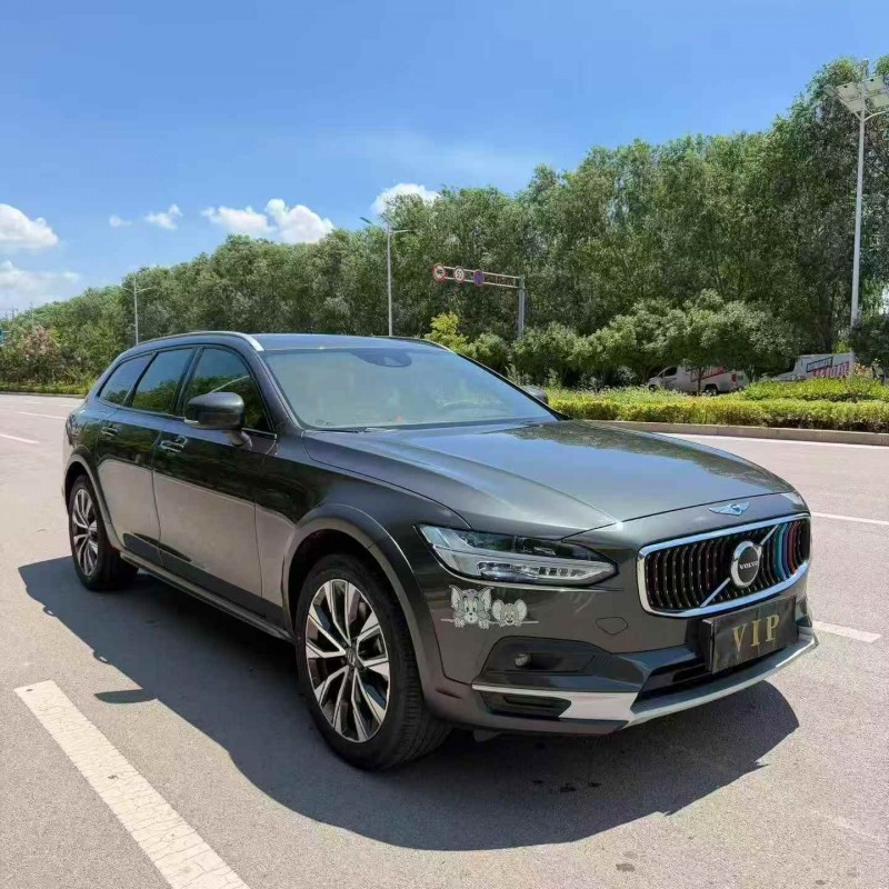 济宁20年沃尔沃V902