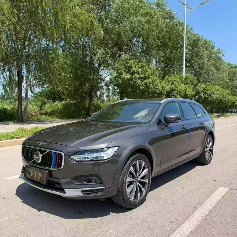 济宁20年沃尔沃V903