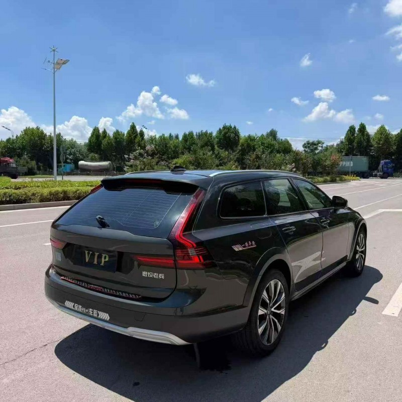 济宁20年沃尔沃V909