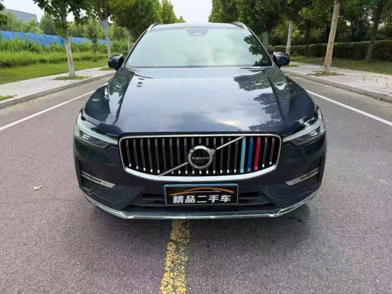 徐州24年沃尔沃XC601