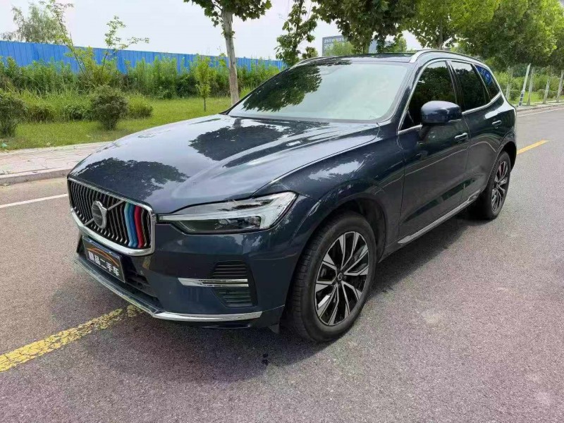 徐州24年沃尔沃XC602