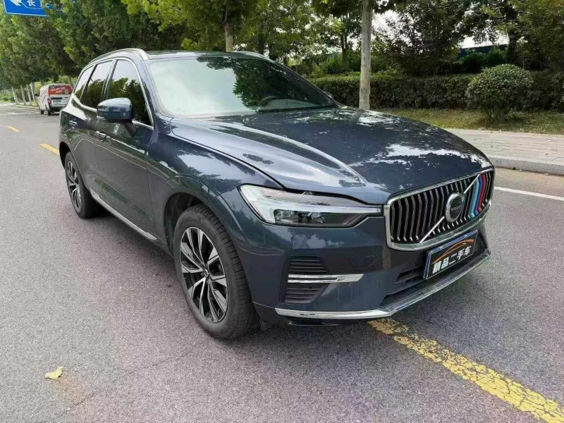 徐州24年沃尔沃XC603