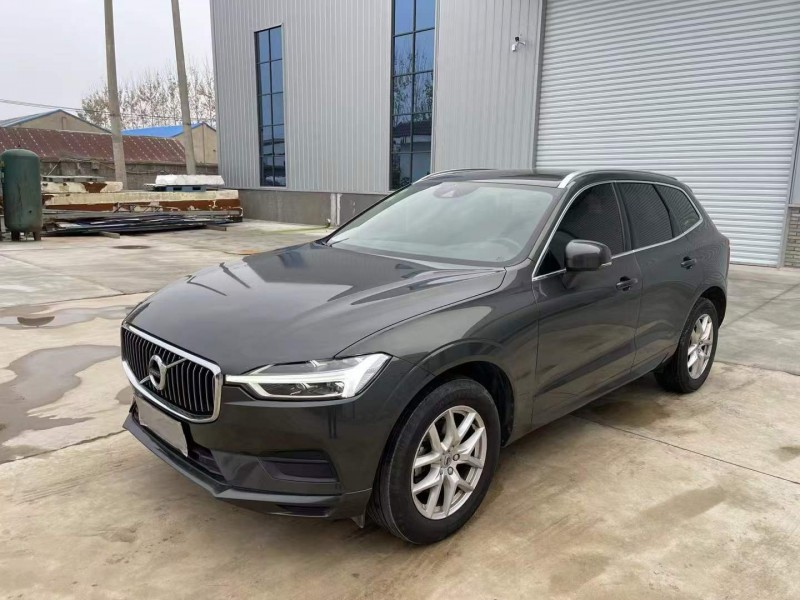 徐州19年沃尔沃XC602